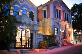 Гостиница Xiamen Gulangyu Heitan Hotel  Сямынь